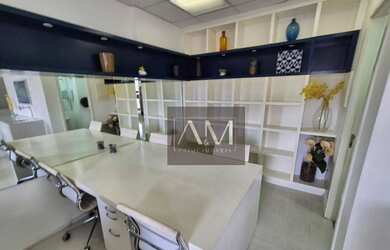 Imagem 11: Sala, 52 m² - venda por R$ 725.000 ou aluguel por R$ 6.066/mês - Avenida...