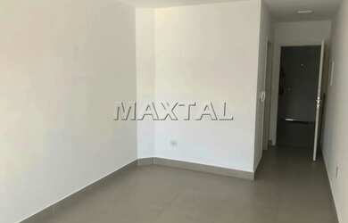 Imagem: O apartamento possui 2 Dormitórios, 2 Banheiros, 2 Vagas na