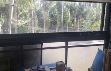 Imagem: O apartamento possui 3 Dormitórios, 2 Banheiros, 2 Vagas na