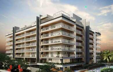 Imagem: O apartamento à venda possui 3 Dormitórios, 4 Banheiros, 2