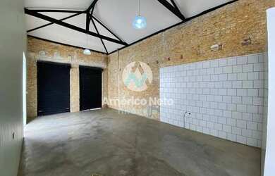 Imagem: O depósito possui 50m² de Área, Imóvel novo e está localizado