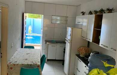 Imagem 3: Casa em Tamandaré. Acomodam 12 pessoas, 1 Vaga na garageme2 Dormitórios