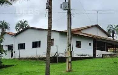 Imagem: A fazenda possui 360m² de Área e está localizado em Santo