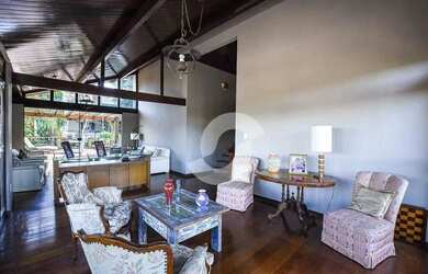 Imagem 4: Casa à venda, 250 m² por R$ 3.200.000,00 - Itaipu - Niterói/RJ