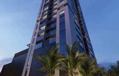 Imagem: O apartamento à venda possui 1 Dormitório, 1 Banheiro, 1 Vaga