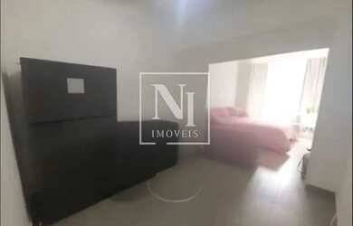 Imagem: O apartamento possui 1 Dormitório, 1 Banheiro, 45m² de Área