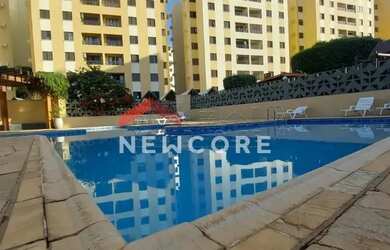 Imagem: O apartamento possui 3 Dormitórios, 2 Banheiros, 1 Vaga na