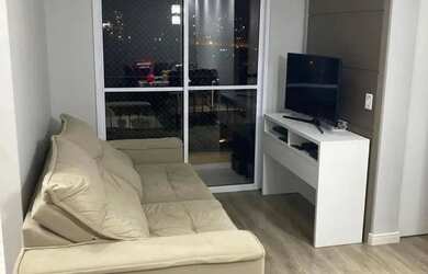 Imagem: O apartamento possui 3 Dormitórios, 2 Banheiros, 2 Vagas na