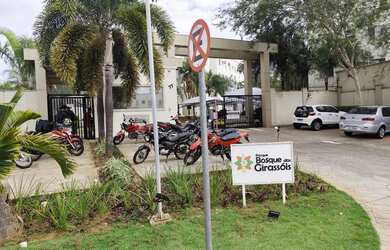 Imagem: Apartamento condomínio Bosque dos girassóis