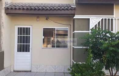 Imagem: A casa em condomínio possui 3 Dormitórios, 4 Banheiros, 2