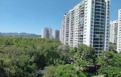 Imagem: O apartamento possui 3 Dormitórios, 3 Banheiros, 1 Vaga na