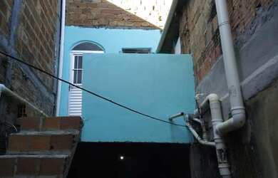 Imagem 4: Alugo kitnet com cobertura, Na Fazenda Grande Do Retiro