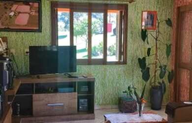 Imagem 4: Sítio dos Sonhos. Piscina, Churrasqueira, VarandaeÁrea de serviço