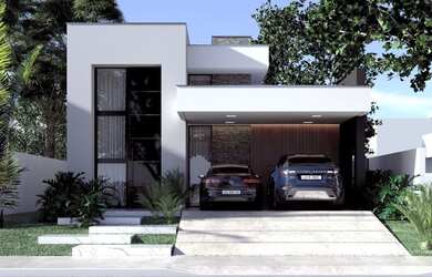 Imagem 1: Maravilhosa casa no condomínio Caledônia em Camboriú entrega em fevereiro