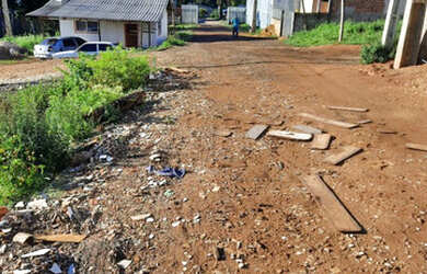Imagem: O terreno possui 15m² de Área e está localizado em São