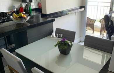 Imagem 2: Apartamento à venda no bairro Parque Rural Fazenda Santa Candida - Campinas/SP