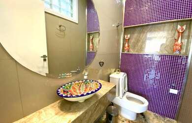 Imagem 12: Casa com 7 dormitórios, 860 m² - venda por R$ 5.000.000,00 ou aluguel...