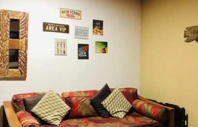 Imagem 13: Lumiar locação por temporada - casa situada na Pedra Riscada