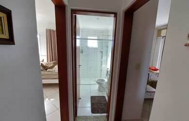 Imagem 7: APARTAMENTO 02 QUARTOS FRENTE MAR C0M SUÍTE E VARANDA GOURMET EM VERA...