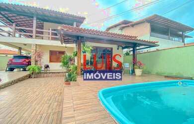 Imagem 1: Casa com 4 dormitórios à venda, 287 m² por R$ 1.200.000 - Itaipu -...