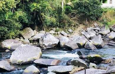 Imagem 1: Lumiar locação por temporada - casa situada na Pedra Riscada