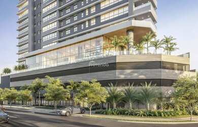 Imagem 1: TREZE36 SETOR MARISTA. Varanda, 162m² de Área, 3 Vagas na garageme3...