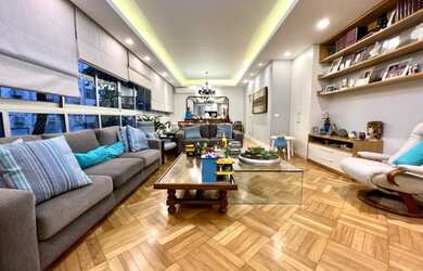 Imagem 4: DESLUMBRANTE Quadra da PRAIA em COPACABANA