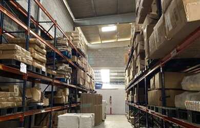 Imagem 7: Galpão/Depósito/Armazém para aluguel e venda com 550 metros quadrados