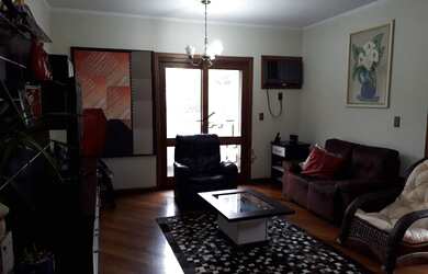 Imagem: O apartamento possui 3 Dormitórios, 2 Banheiros, 1 Vaga na