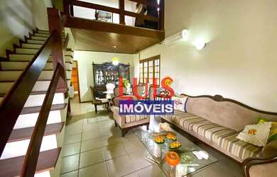 Imagem 4: Casa com 4 dormitórios à venda, 287 m² por R$ 1.200.000 - Itaipu -...