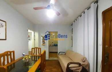 Imagem: O apartamento possui 2 Dormitórios, 1 Banheiro, 50m² de Área