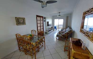 Imagem 2: APARTAMENTO 02 QUARTOS FRENTE MAR C0M SUÍTE E VARANDA GOURMET EM VERA...