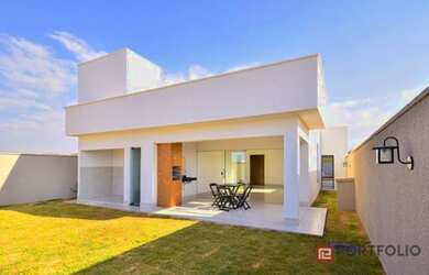 Imagem 7: Casa em condomínio com 3 quartos no Jardins Bolonha - Bairro Jardins...