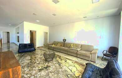 Imagem 6: Casa com 7 dormitórios, 860 m² - venda por R$ 5.000.000,00 ou aluguel...