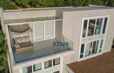 Imagem 10: Casa com 4 dormitórios, 800 m² - venda por R$ 16.000.000,00 ou aluguel...