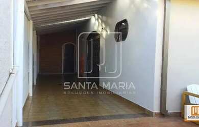 Imagem: A casa possui 3 Dormitórios, 2 Banheiros, 3 Vagas na garagem