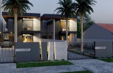 Imagem 13: Sobrado Alto Padrão no Balneário Brejatuba a poucos metros da Praia