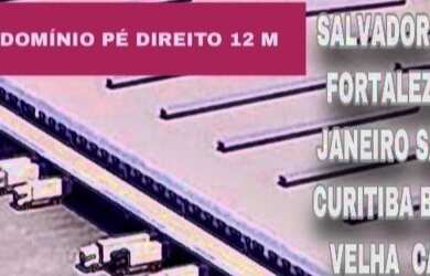 Imagem 8: Galpões Selecionados, Exclusivos e de Alto Padrão em Salvador, na Bahia,...