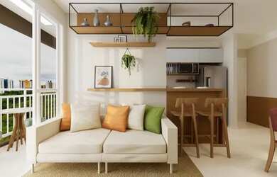 Imagem 5: Luar Ponta Negra com entrada de $3.000