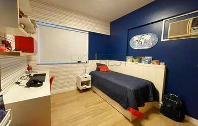 Imagem 12: Barra Peninsula Aquarela vista livre Pedra da Gavea e lagoa sol da manha andar alto 4 quar