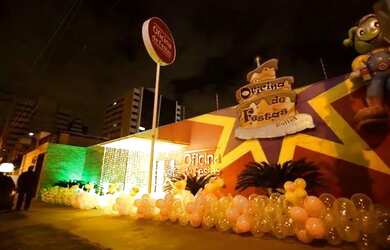 Imagem: A casa possui 1149m² de Área e está localizado em Centro