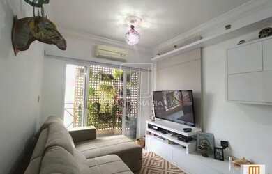 Imagem 3: Apartamento (tipo - padrao) 2 dormitórios/suite, cozinha planejada, portaria 24 horas, em