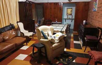 Imagem: A casa em condomínio possui 3 Dormitórios, 3 Banheiros, 140m²