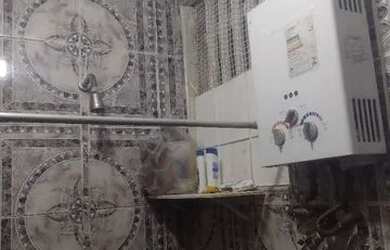 Imagem: A kitnet possui 1 Dormitório, 1 Banheiro, 28m² de Área e