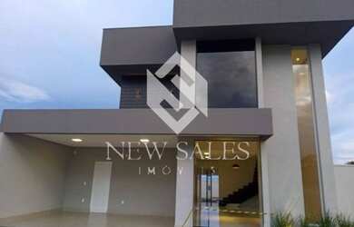 Imagem: A casa possui 4 Dormitórios, 5 Banheiros, 360m² de Área e