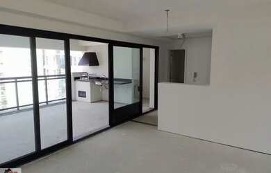 Imagem 1: Apartamento 163m² 3 suítes varanda gourmet em Moema