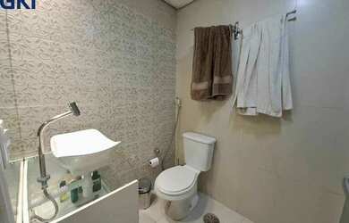 Imagem: O apartamento para alugar possui 3 Dormitórios, 2 Banheiros