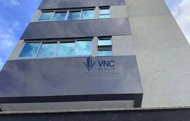 Imagem: O studio possui 1 Dormitório, 1 Banheiro, 1 Vaga na garagem