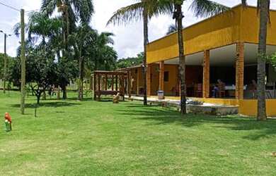 Imagem: A fazenda possui 1m² de Área e está localizado em Guaraíta