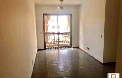 Imagem: O apartamento possui 3 Dormitórios, 2 Banheiros, 1 Vaga na